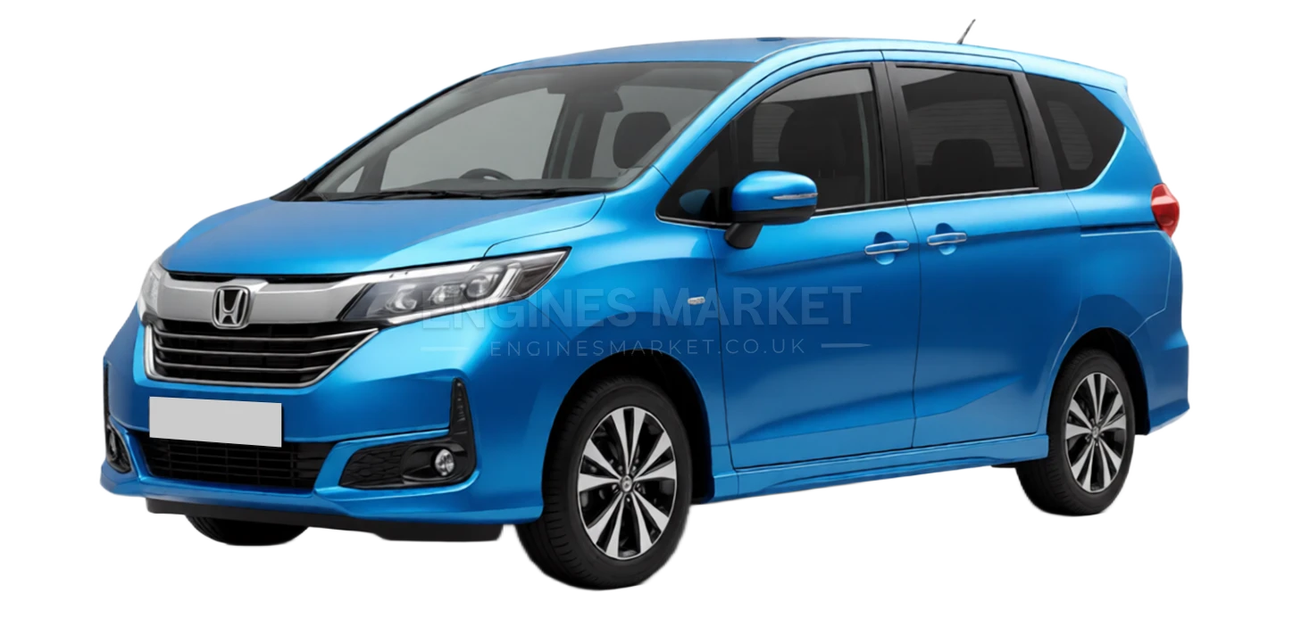 Honda Freed Engines