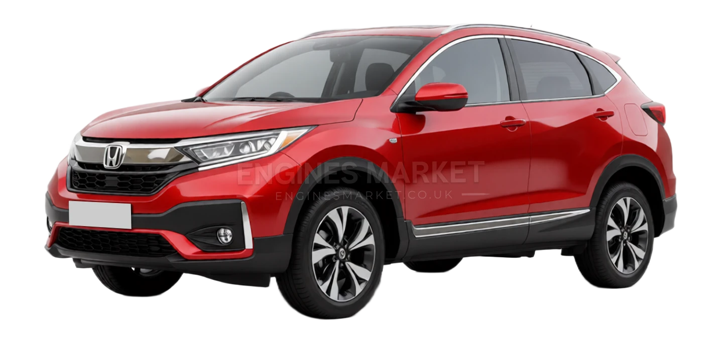 Honda HR-V Engines