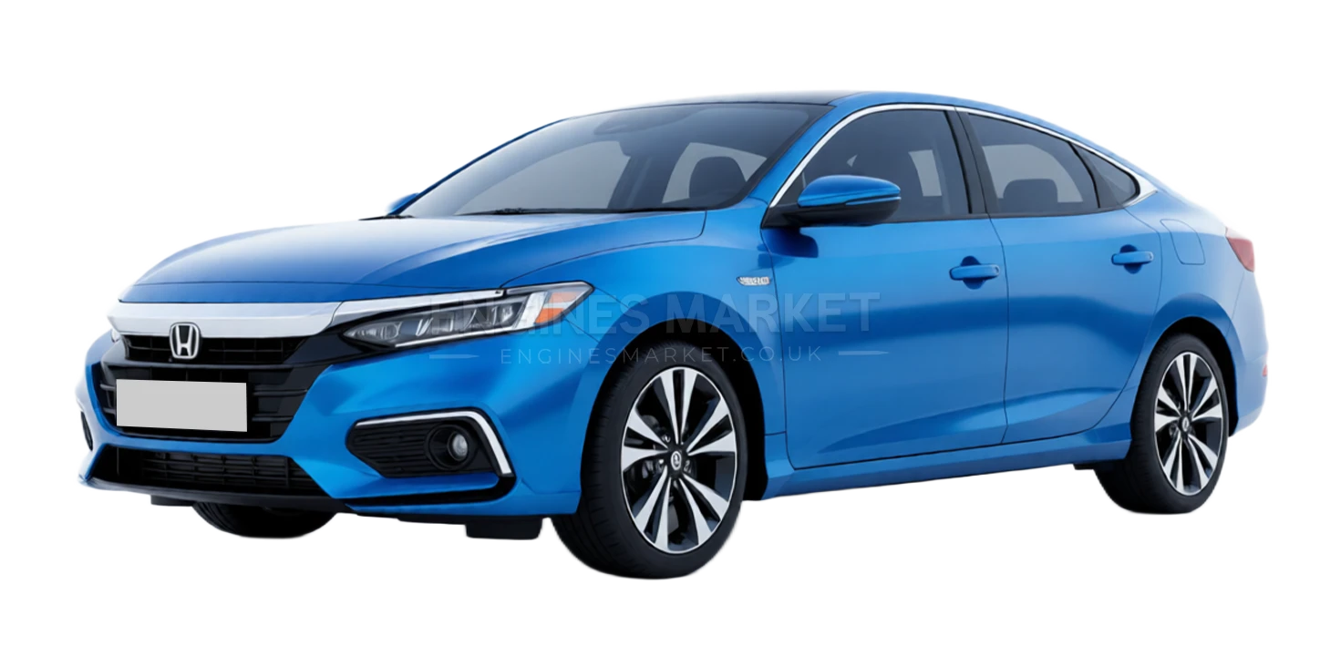 Honda Insight Engines