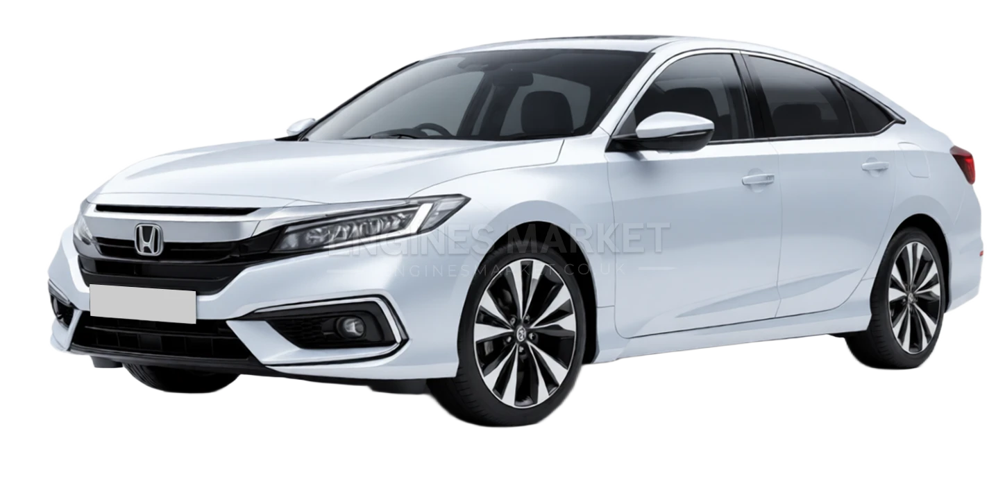 Honda Inspire Engines