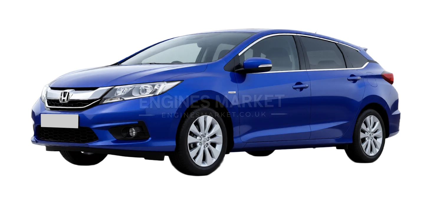 Honda Jazz Engines