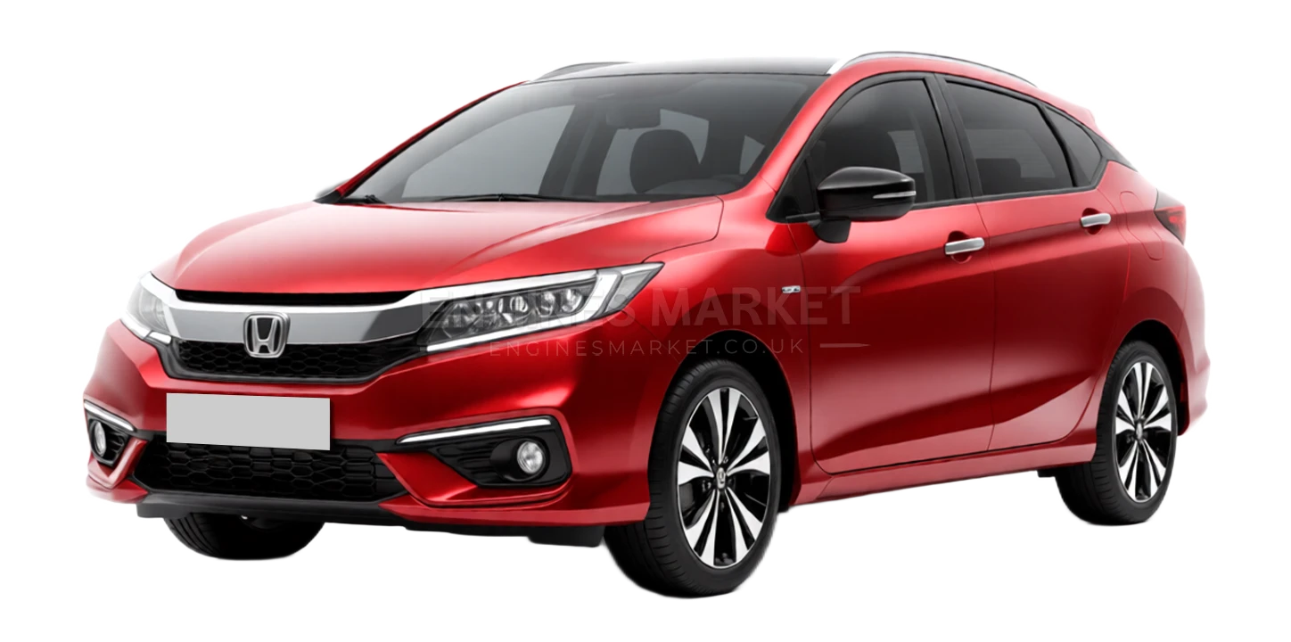 Honda Lagreat Engines