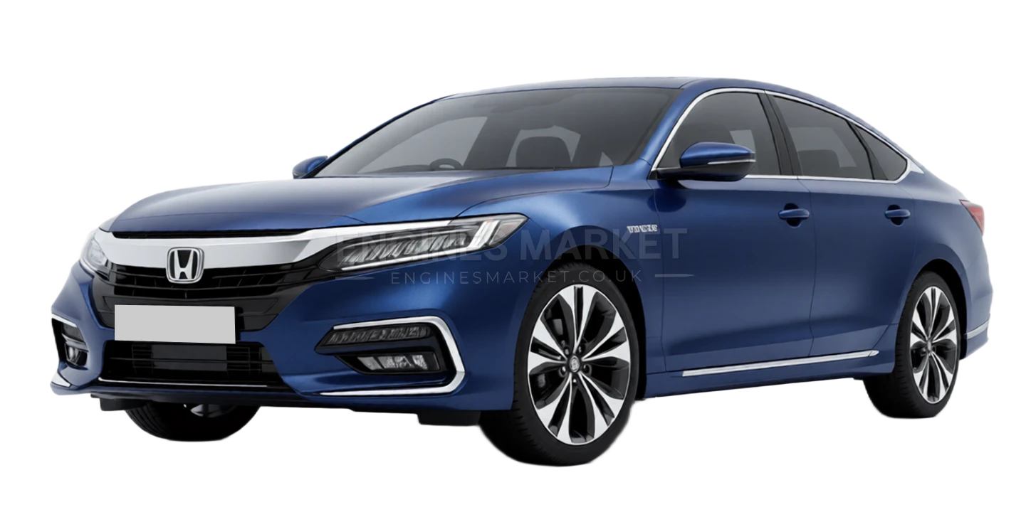 Honda Legend Engines