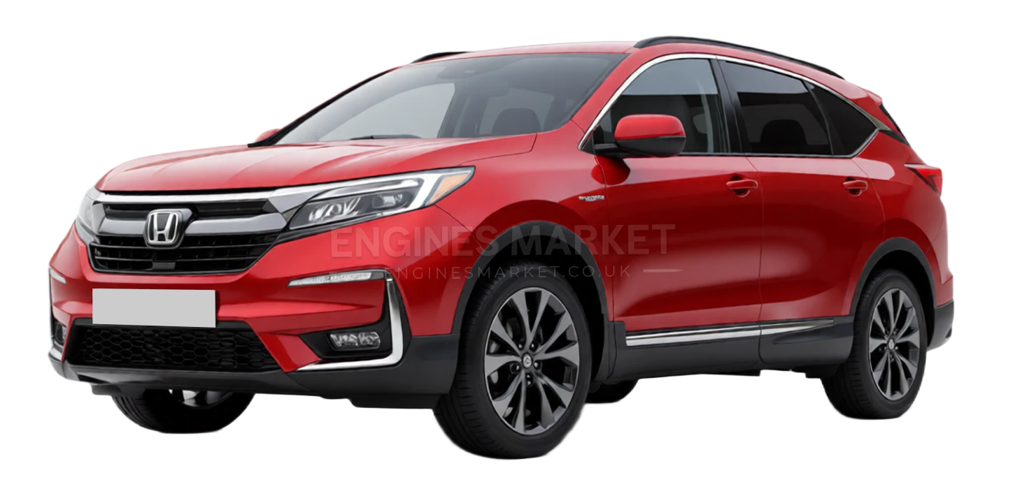 Honda MDX Engines