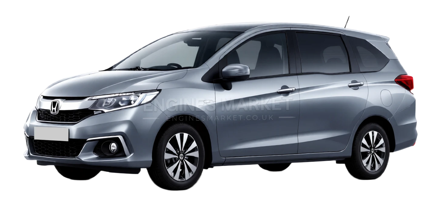 Honda Mobilio Engines