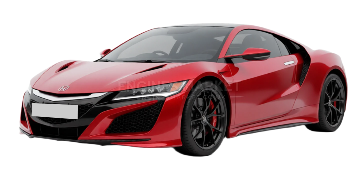 Honda NSX Engines