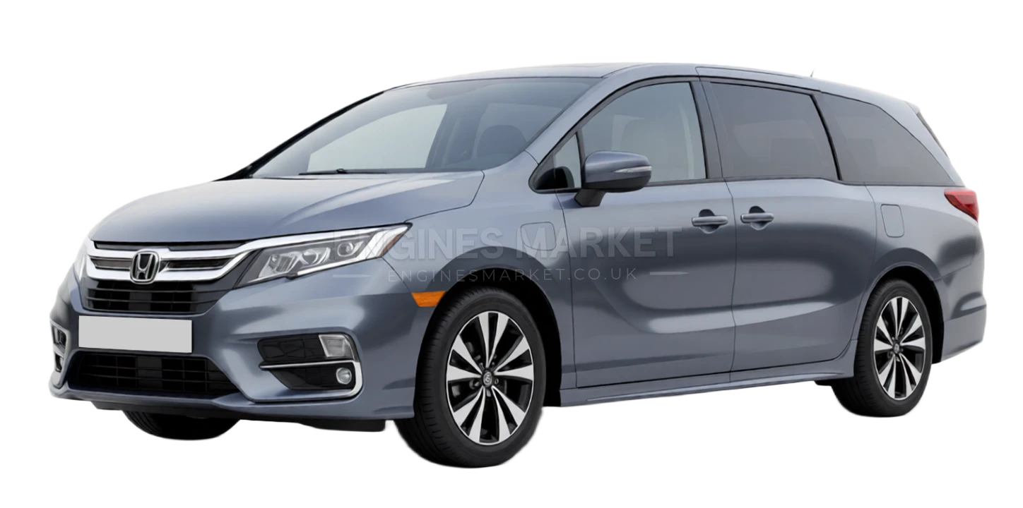 Honda Odyssey Engines
