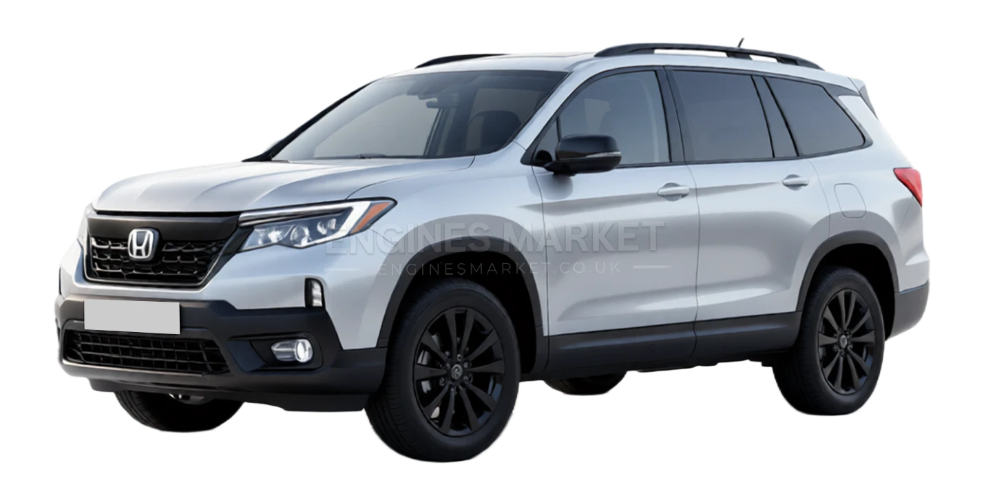 Honda Passport Engines
