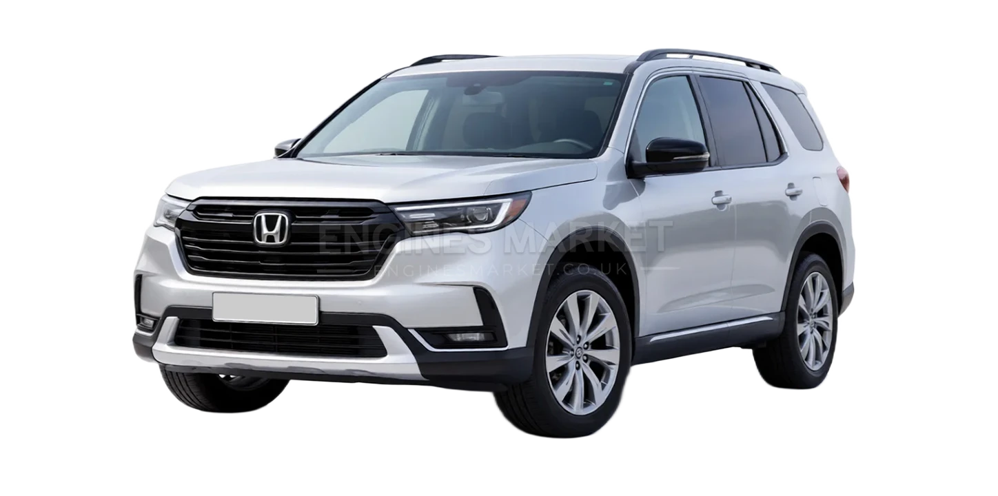 Honda Pilot Engines