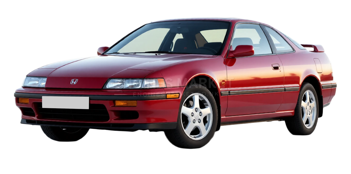 Honda Prelude Engines