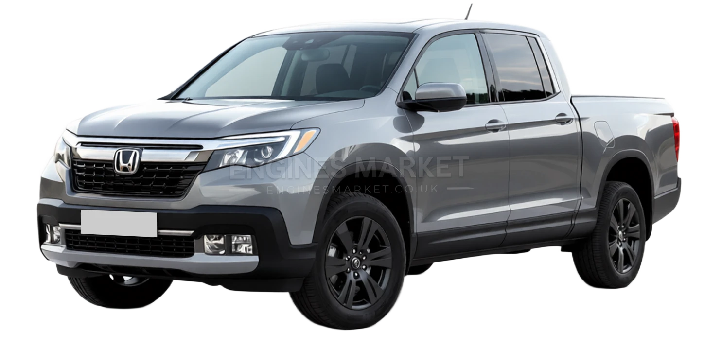 Honda Ridgeline Engines