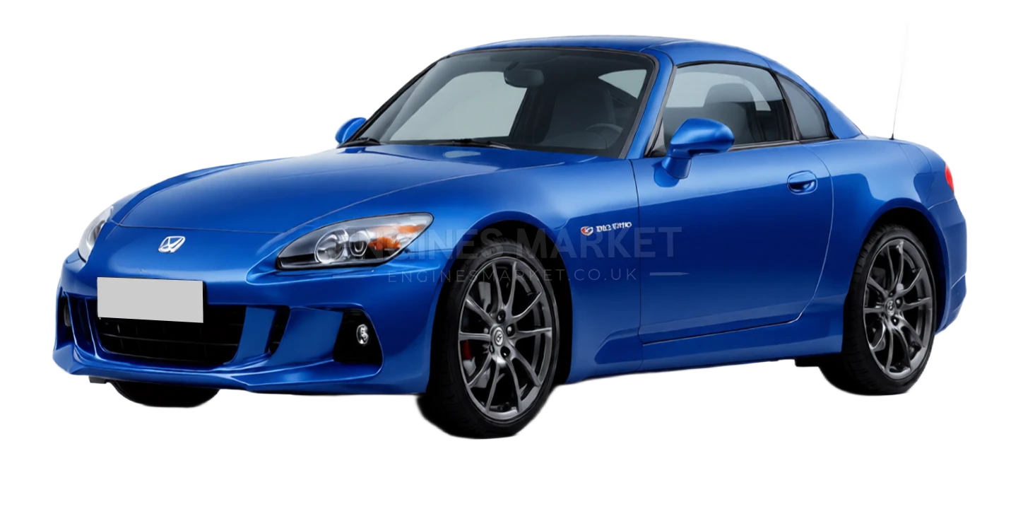 Honda S2000 Engines