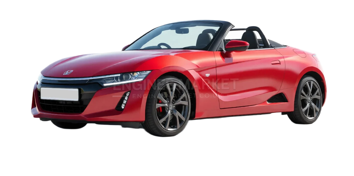 Honda S660 Engines