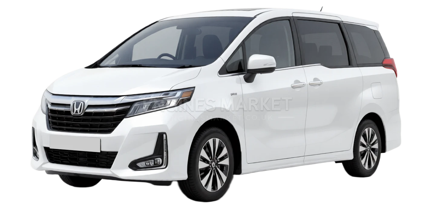 Honda Shuttle Engines