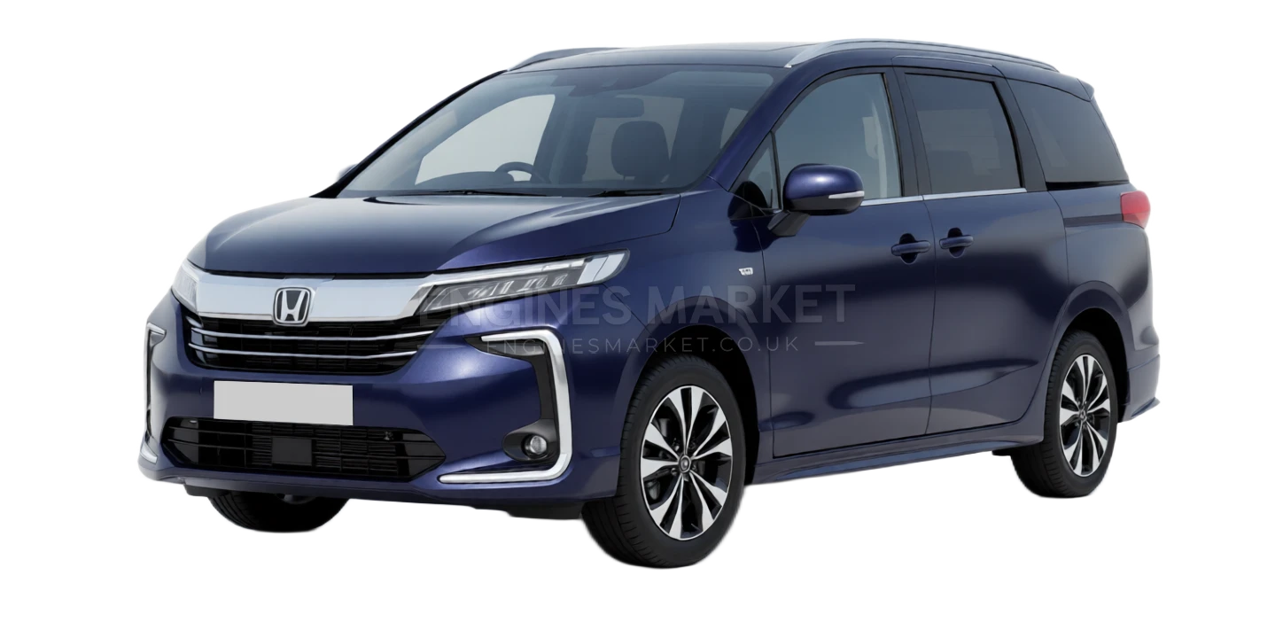 Honda Stepwagon Engines