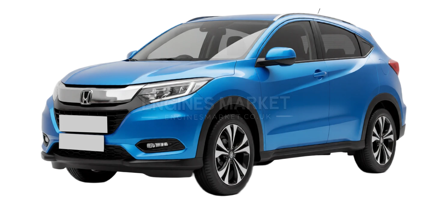 Honda Vezel Engines