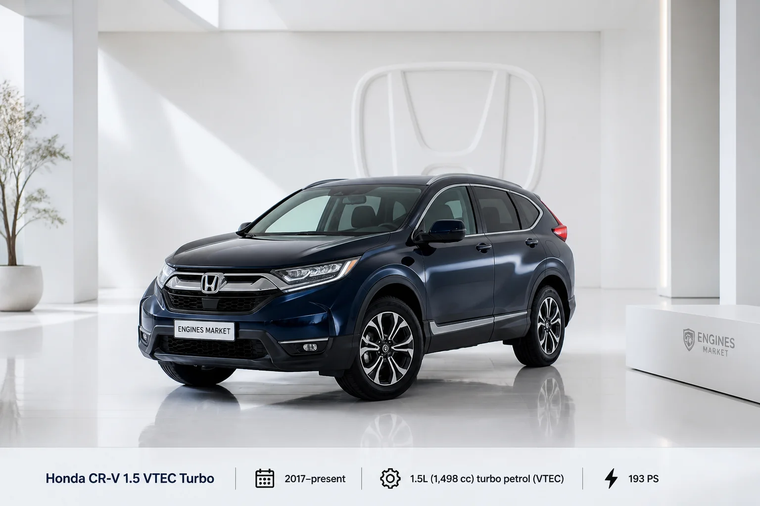 Honda CR-V 1.5 VTEC Turbo EX-L