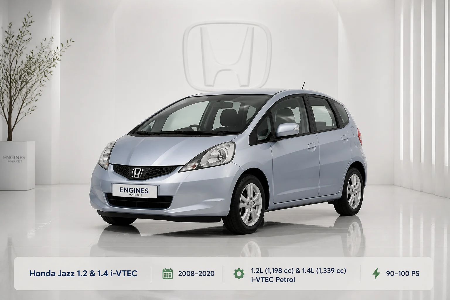 Honda Jazz 1.2
