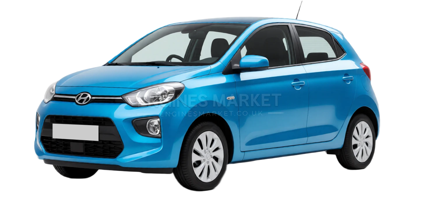 Hyundai Petrol Engines vehicle