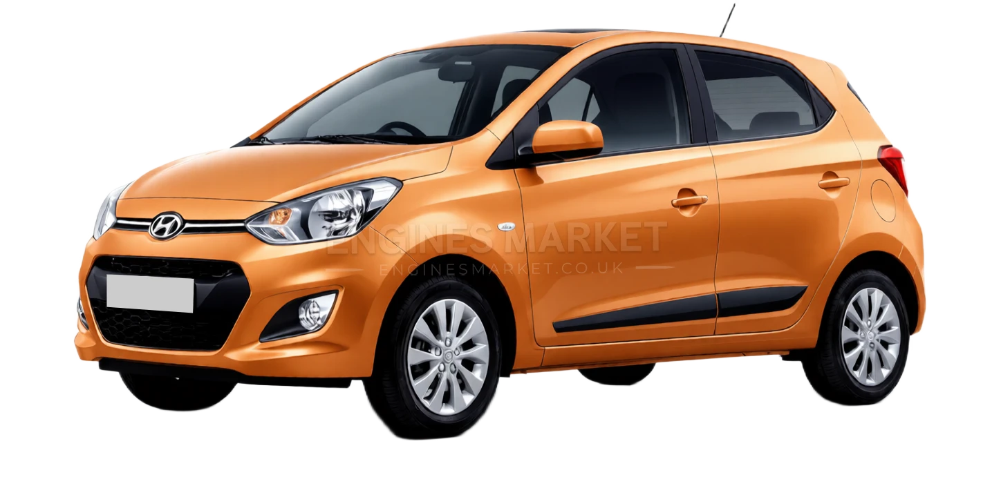 Hyundai Hybrid (PHEV) vehicle