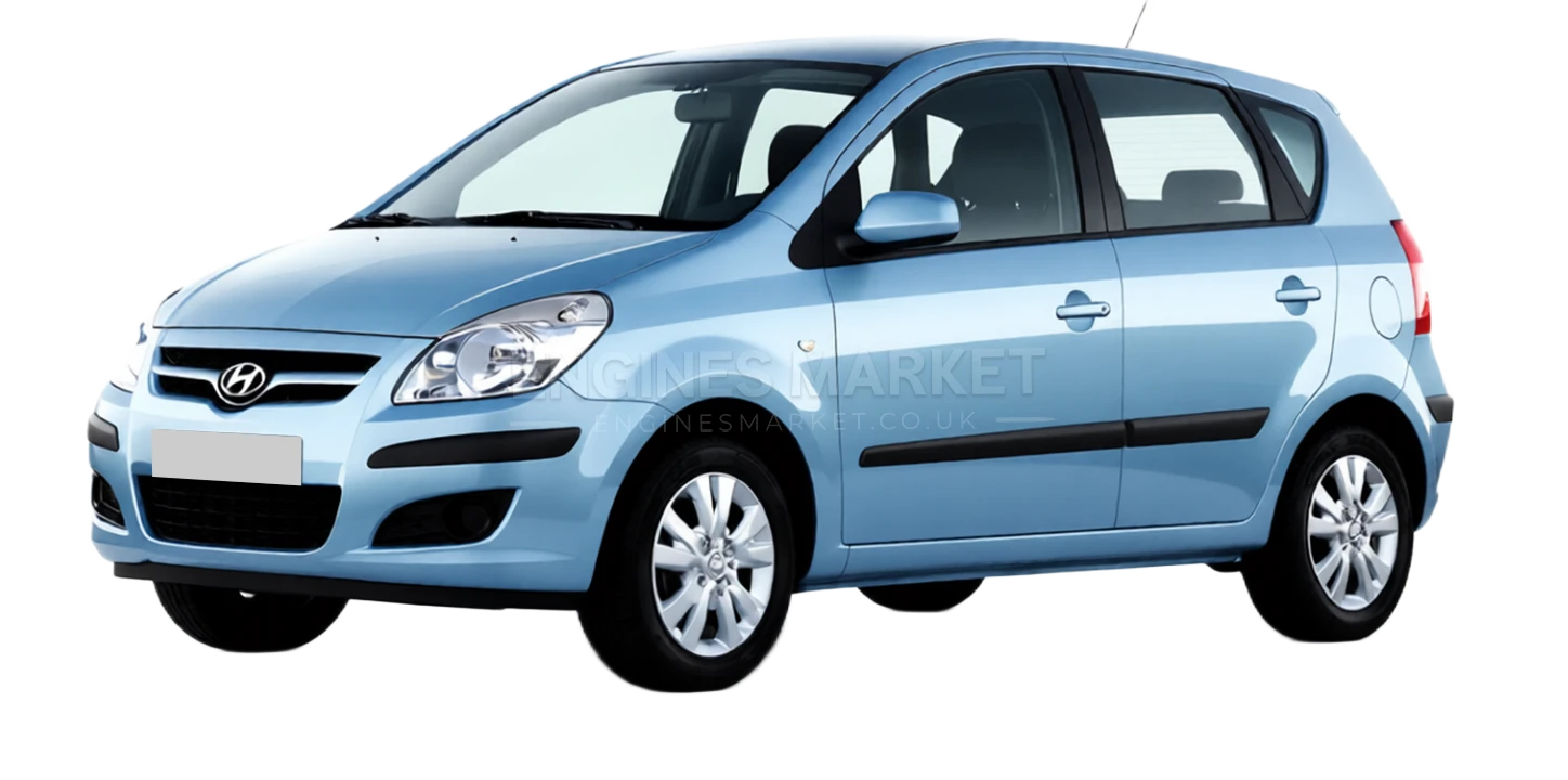 Hyundai Electric (BEV) vehicle