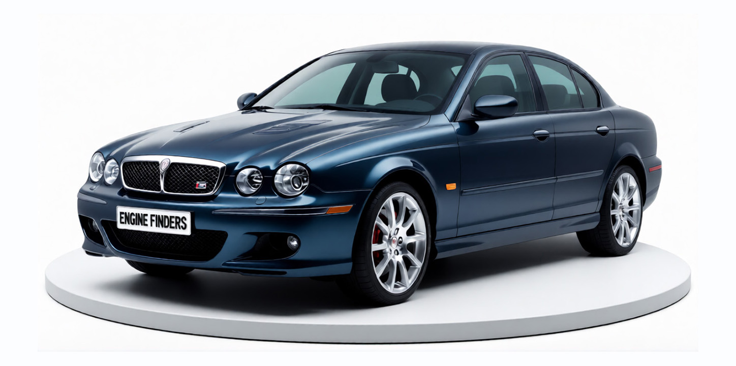 Jaguar S