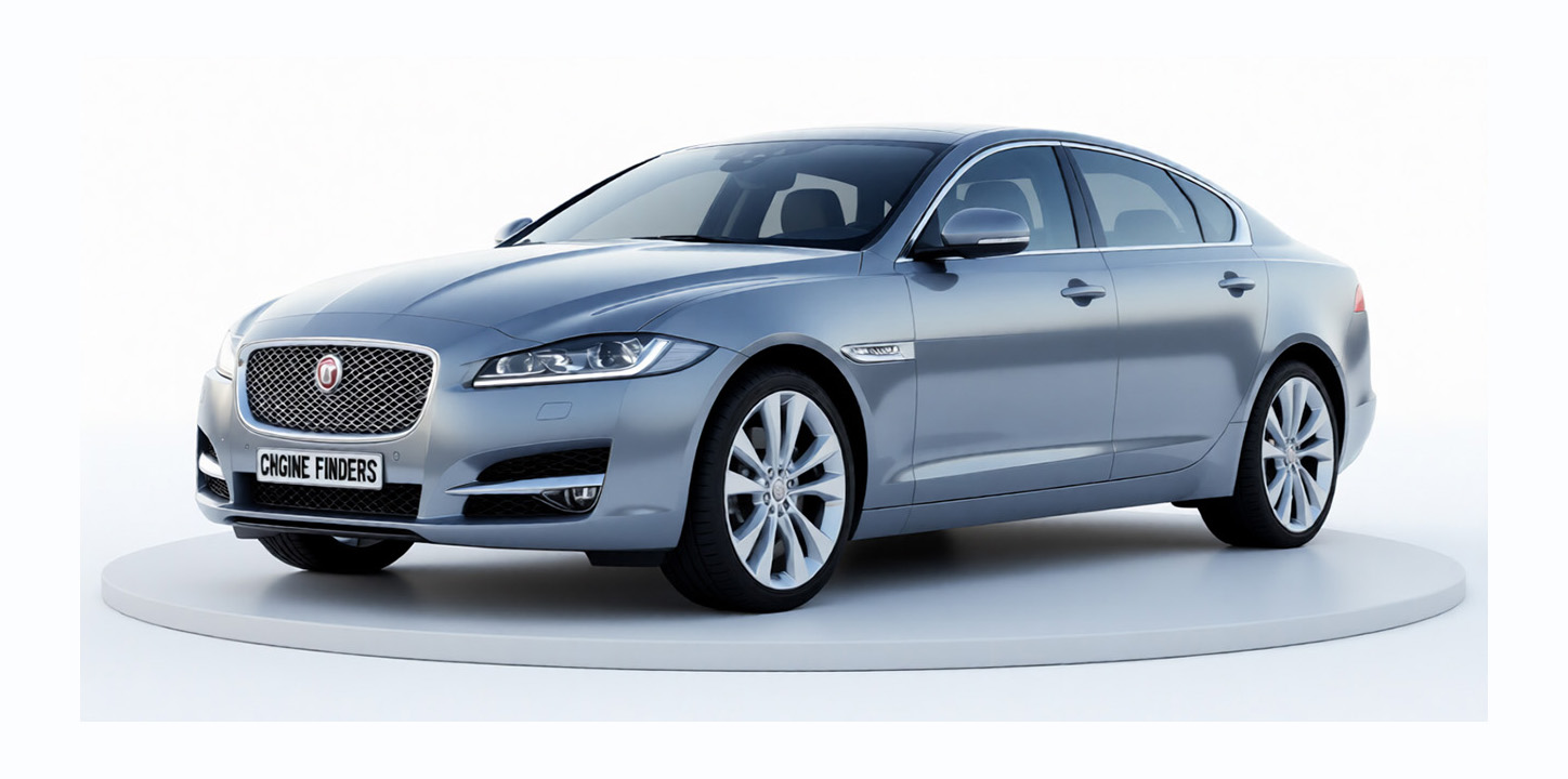 Jaguar X-Type Engines