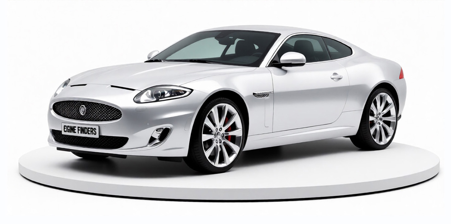 Jaguar XK Engines