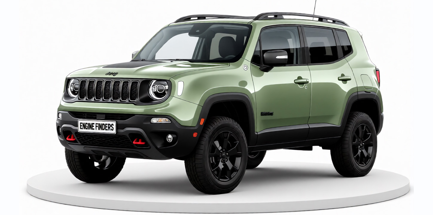 Jeep Avenger Engines