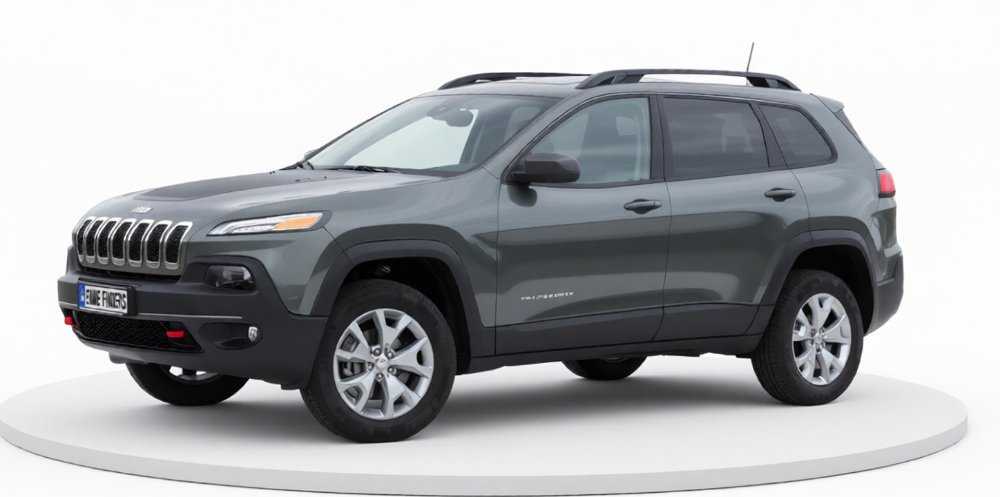 Jeep Cherokee Engines