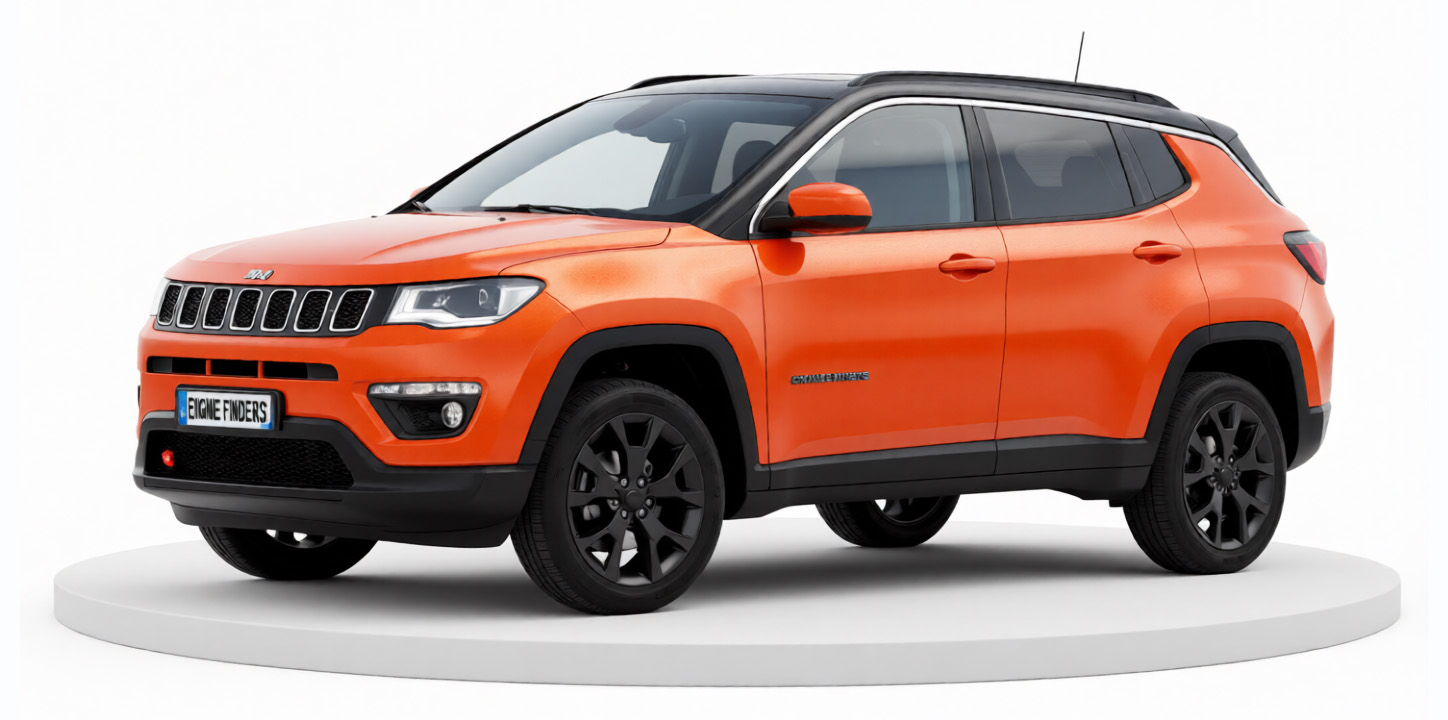 Jeep Compass Engines