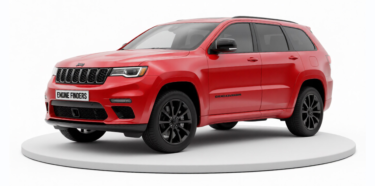 Jeep Grand Engines