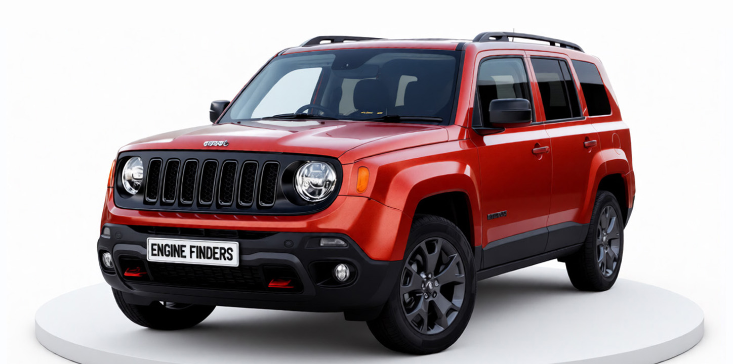 Jeep Patriot Engines