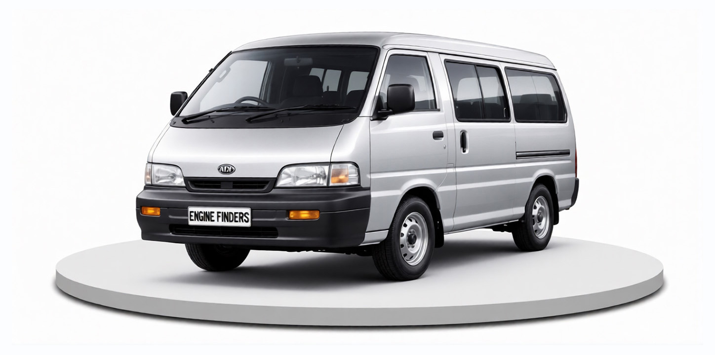 KIA Besta Engines