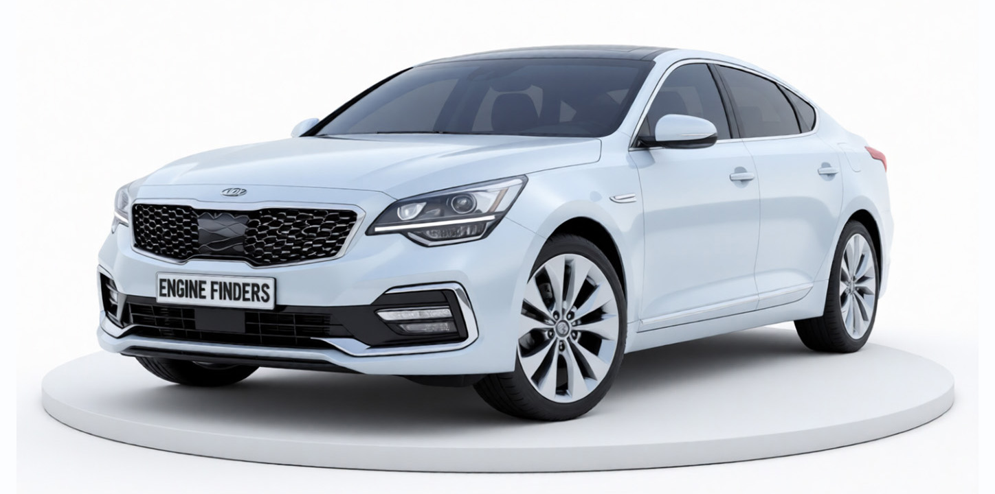 KIA Cadenza Engines