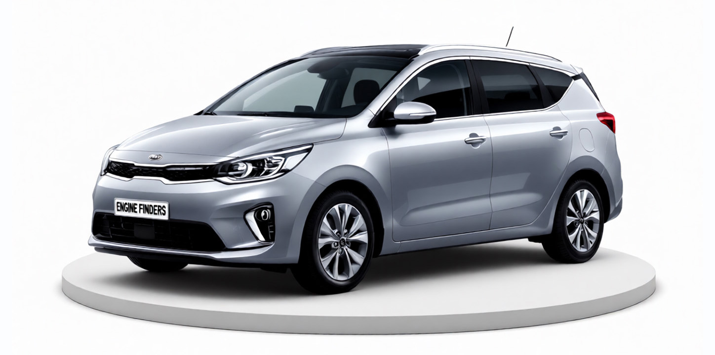KIA Carens Engines