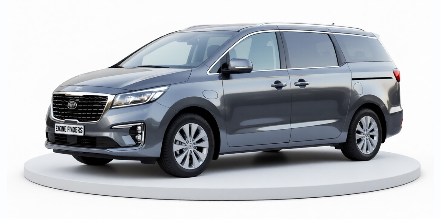 KIA Carnival Engines