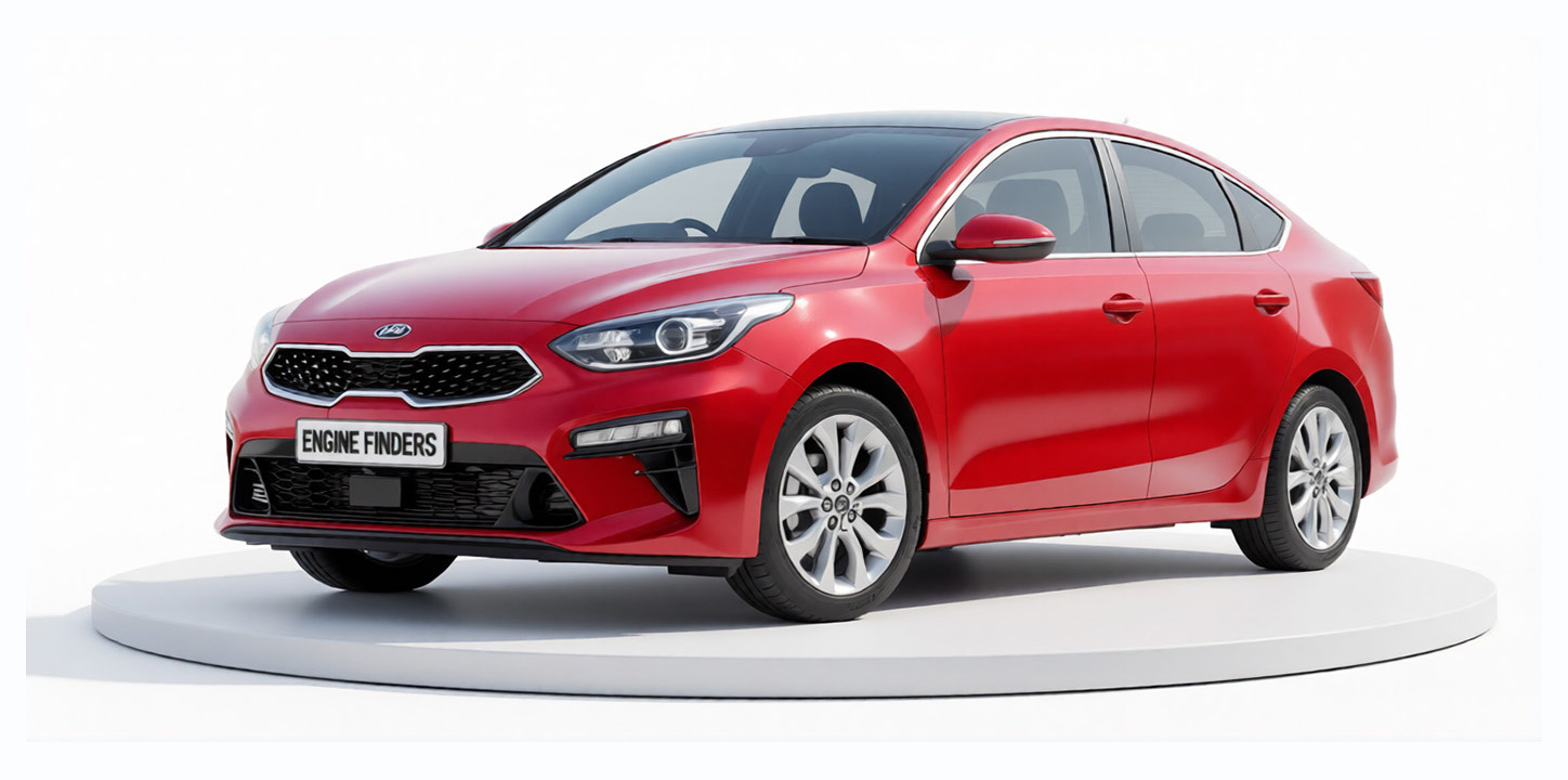 KIA Cerato Engines