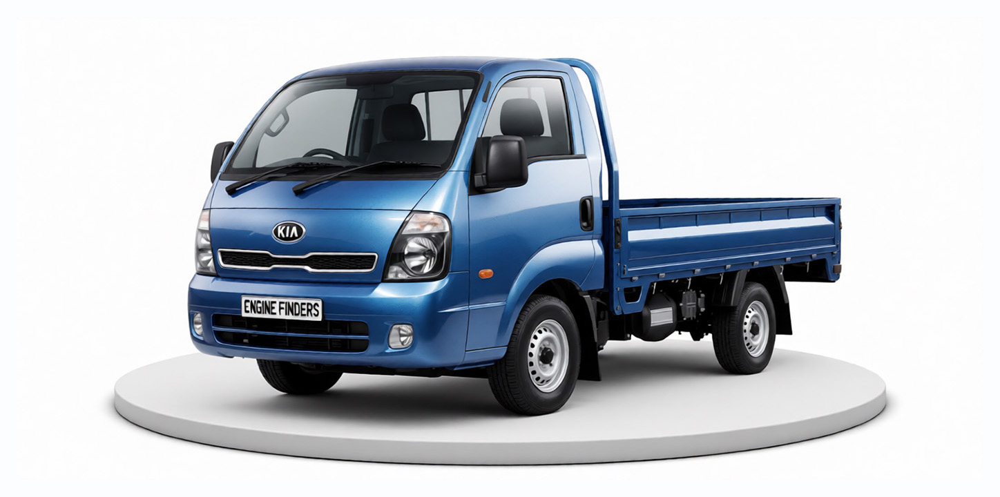 KIA K2700 Engines