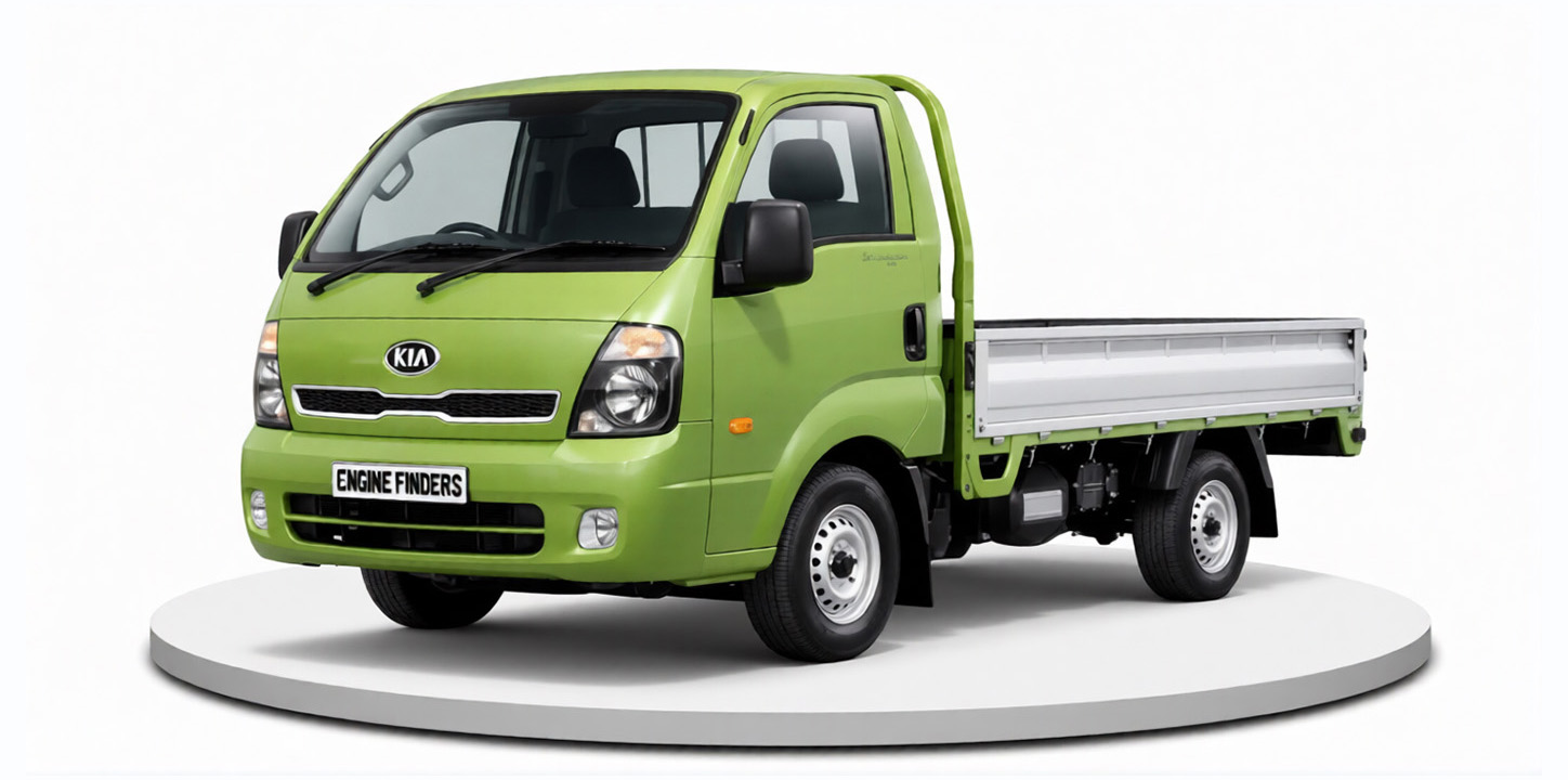 KIA K3600 Engines