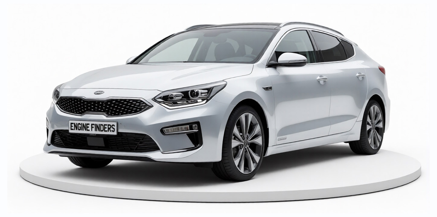 KIA Magentis Engines