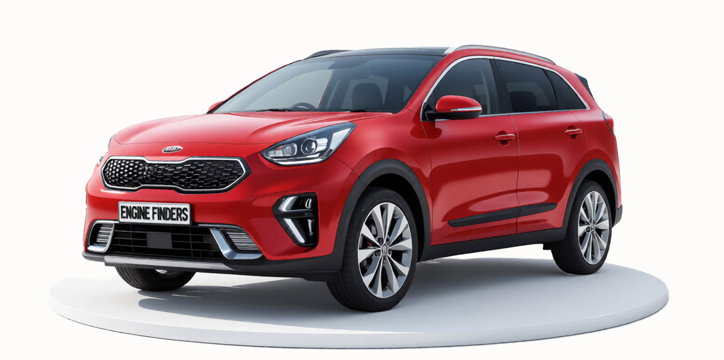 KIA Niro Engines