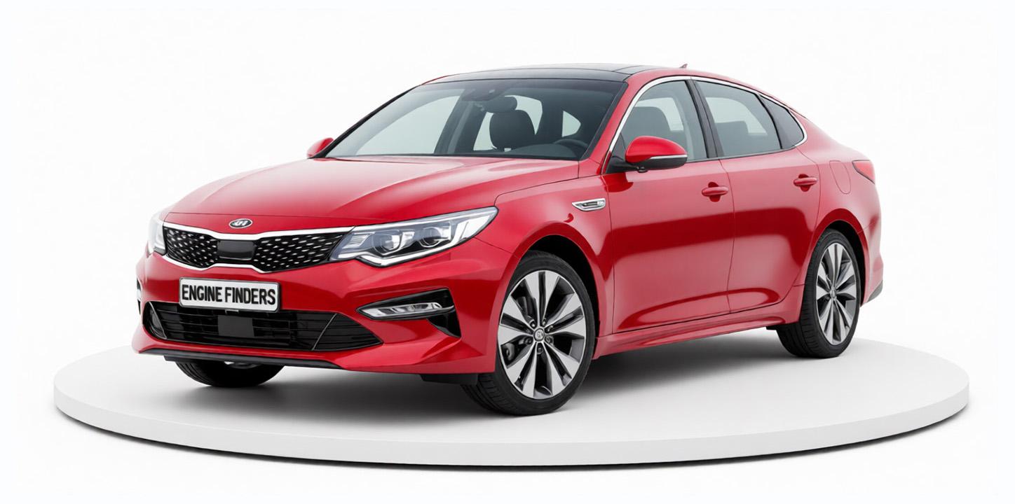KIA Opirus Engines