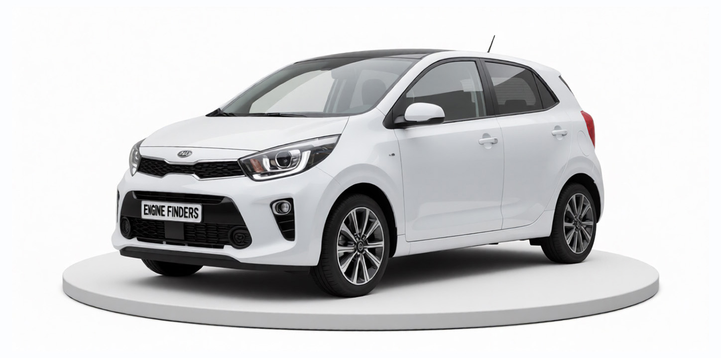 KIA Optima Engines