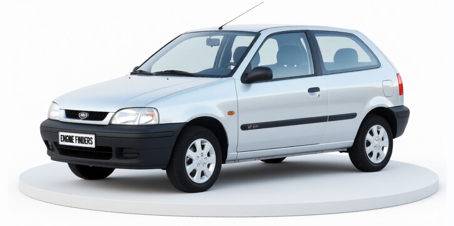 KIA Picanto Engines