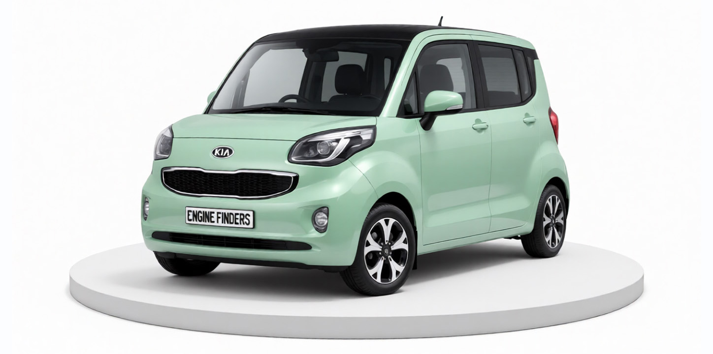 KIA Quoris Engines
