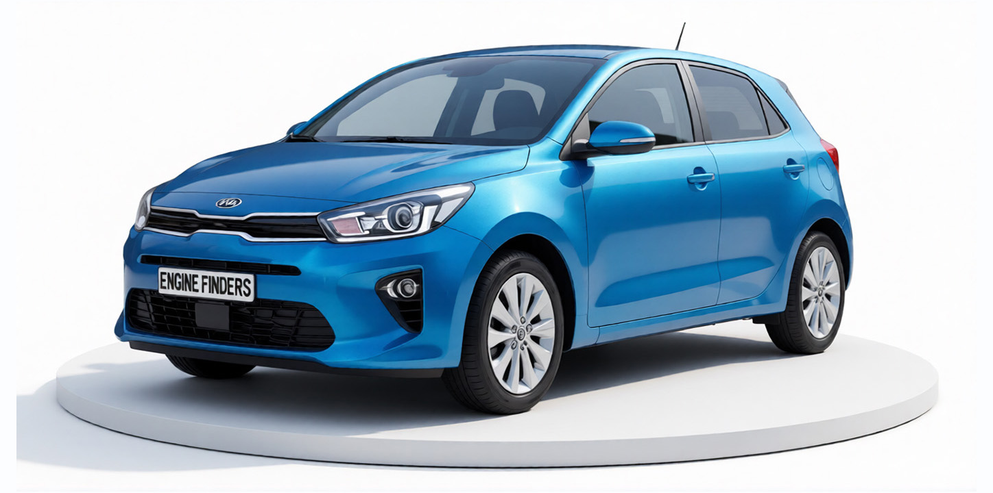 KIA Ray Engines