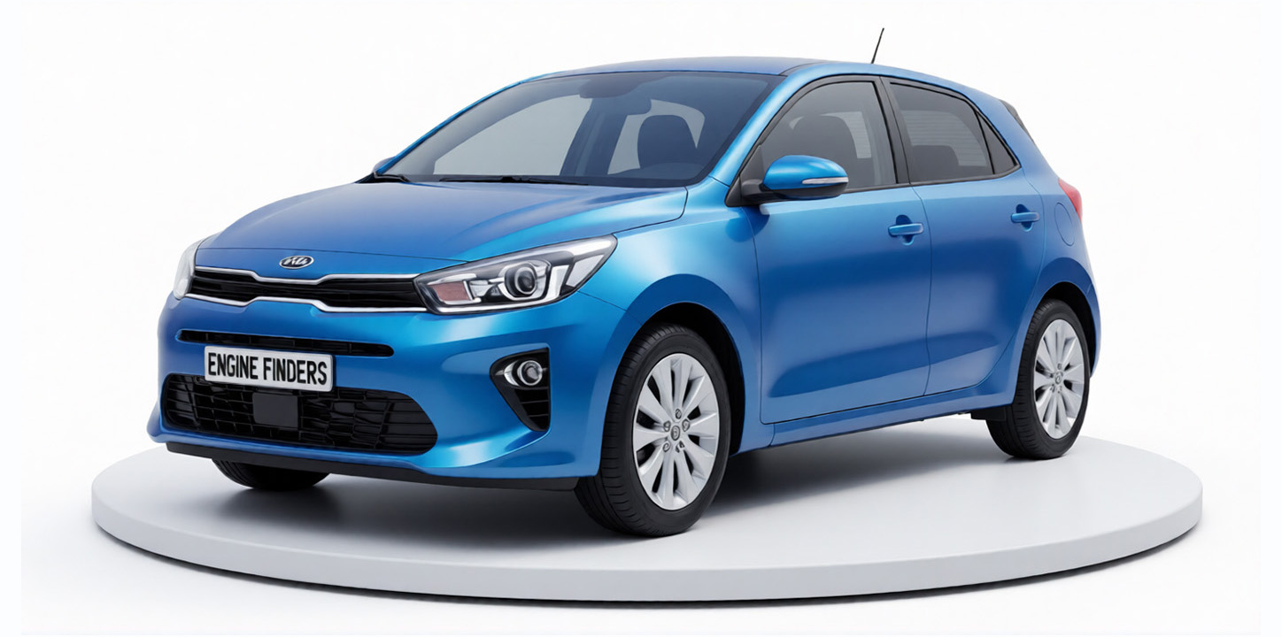 KIA Rio Engines