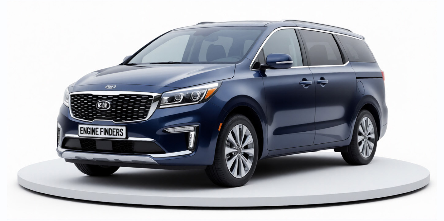 KIA Sedona Engines