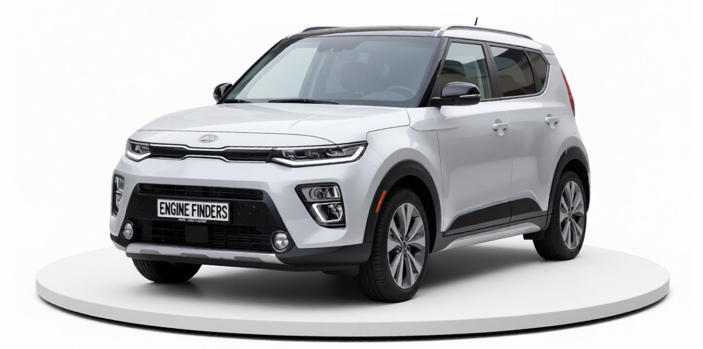 KIA Soul Engines